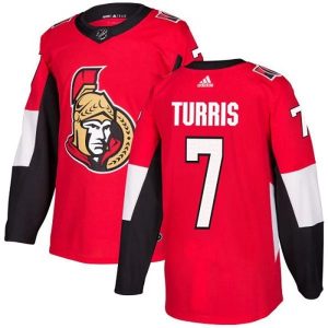 Herren Ottawa Senators Eishockey Trikot Kyle Turris 7 Rot Authentic